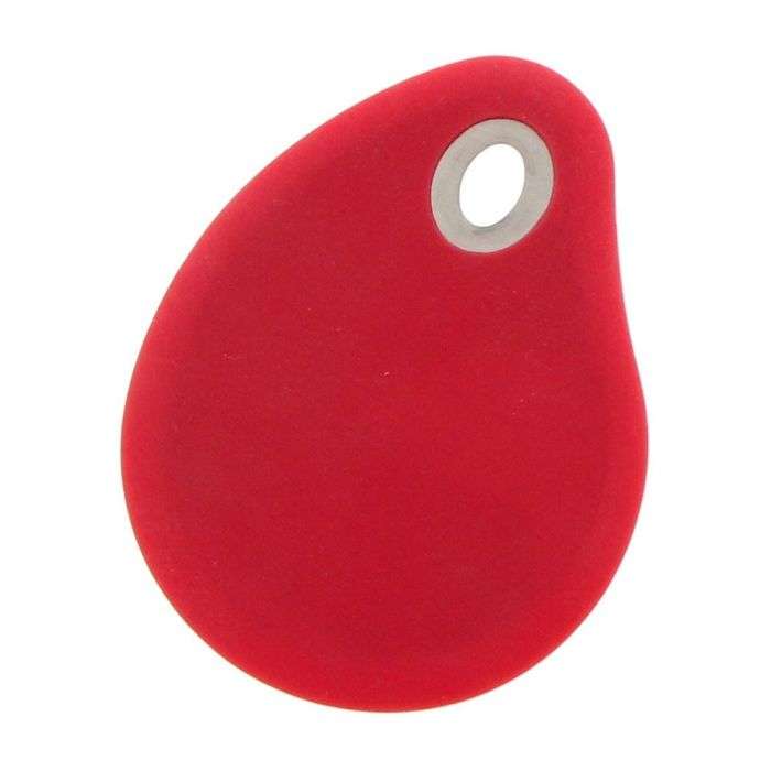 Raclette à pâtisserie (corne de pâtissier) en plastique