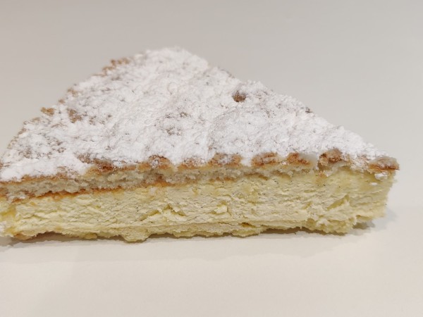 Recette de la Tarte à la vanille par Stéphane