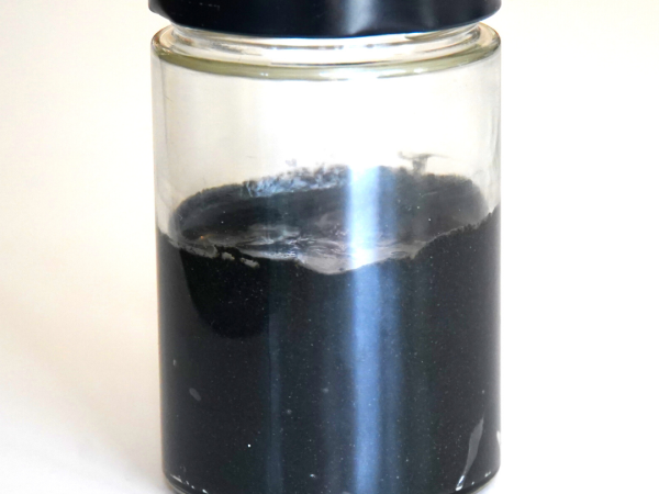 Praliné sésame noir