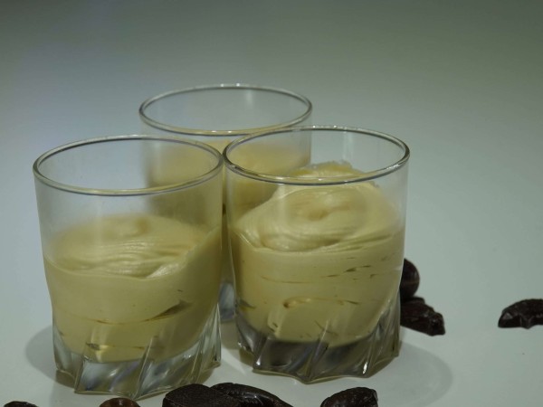 mousse chocolat passion