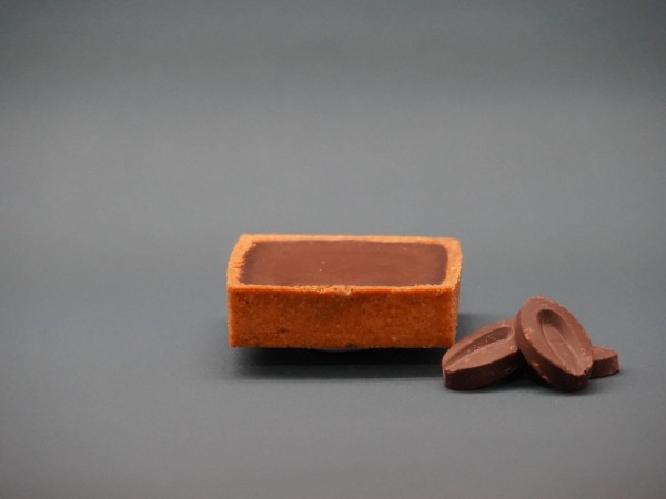 tartelette chocolat