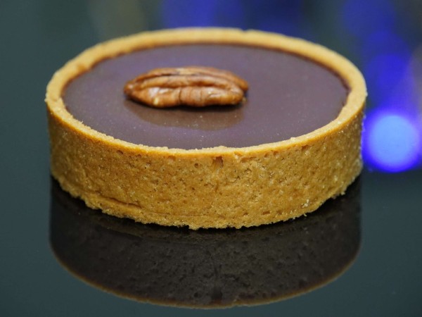 Tartelette pécan