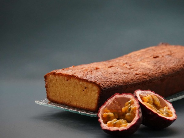 Cake fruit de la passion