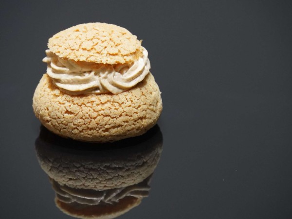 Recettes de choux noisettes