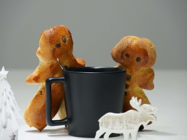 Mannele chocolat