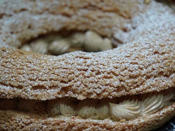 Paris-Brest par Philippe Conticini