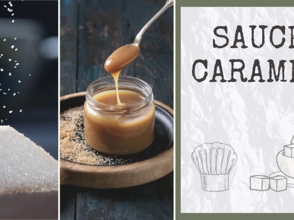 Sauce caramel