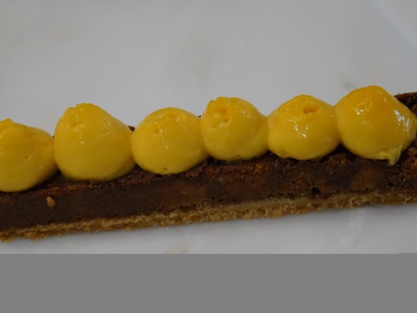 Tarte Passion par stéphane