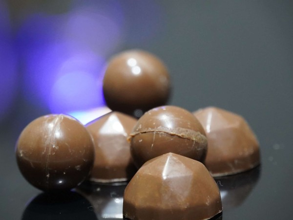 Chocolat praliné cacahouète