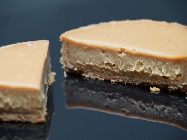 Tartelettes au Chocolat Dulcey