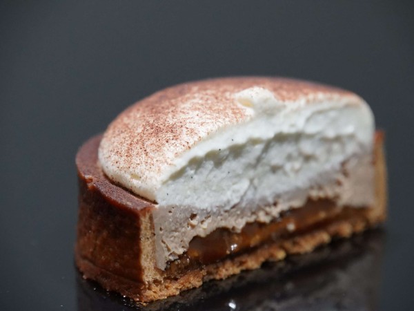 Tartelettes Latte Macchiato