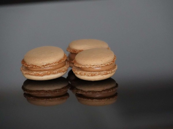Recette de macarons amande noix de coco