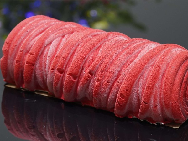 Buche framboise
