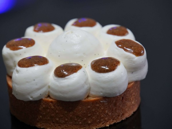 Dulcey Pecan-Vanille