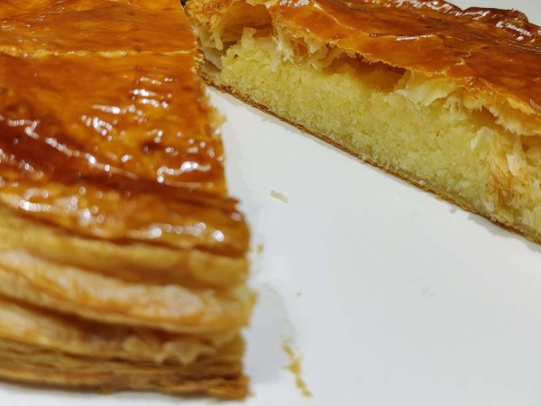 galette noix de coco