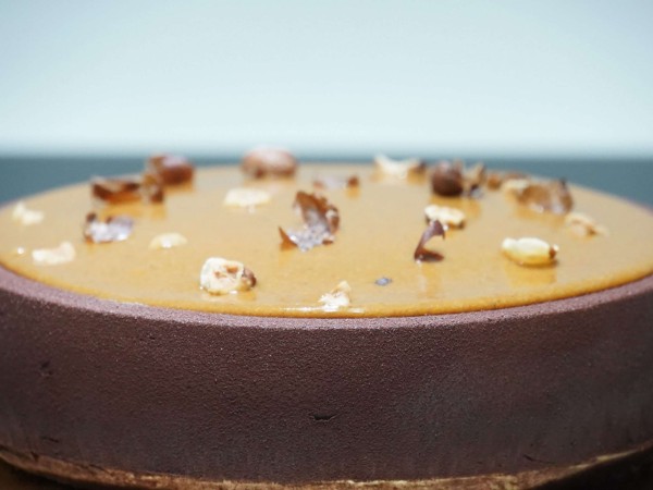 Entremets Infiniment Noisette