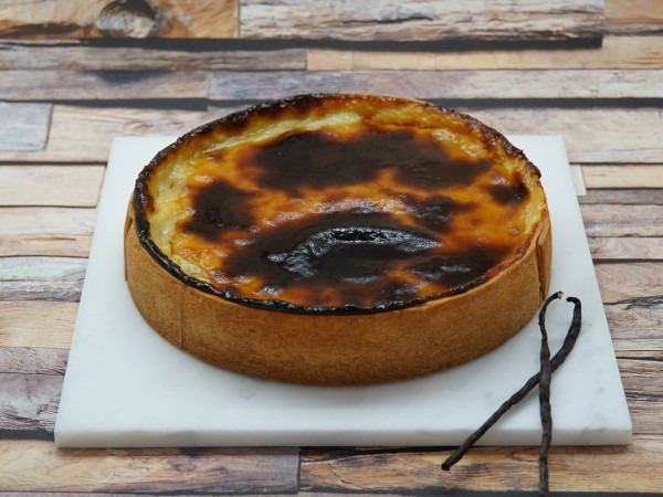 Flan pâtissier