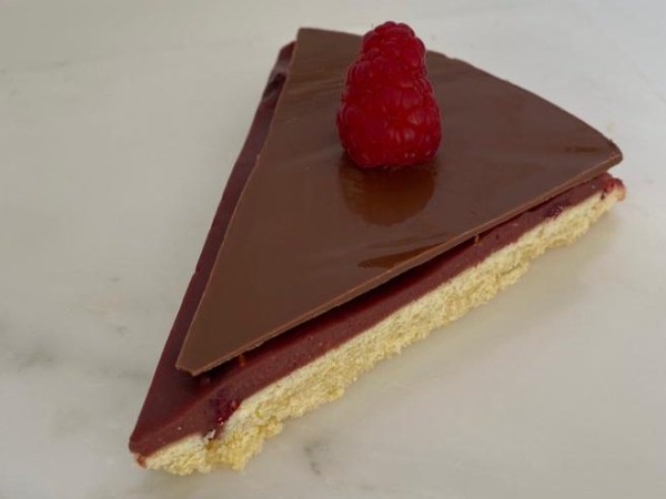 Recette de tarte fine Pierre Hermé