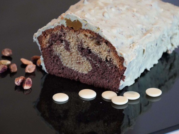 Recette facile Cake pistache par Stéphane
