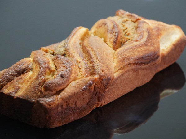 Babka à la noisettes recette facile