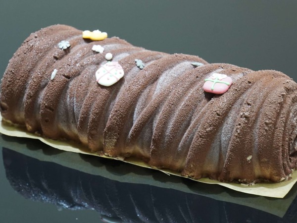 Buche chocolat