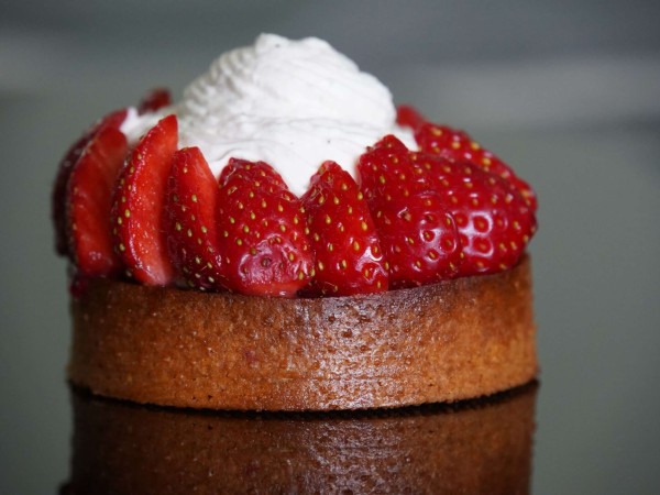 fraise rhubarbe