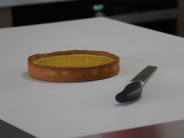 Flan sans gluten