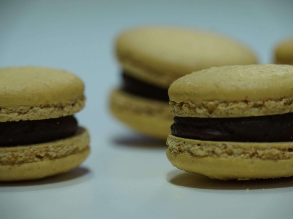 macaron miel