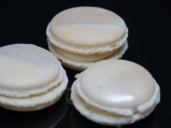 macaron champage