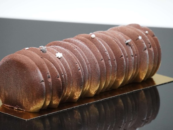 buche noisette