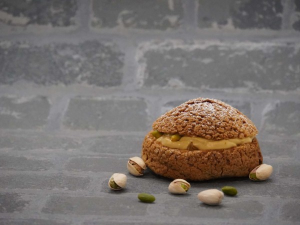 Paris Brest Pistache