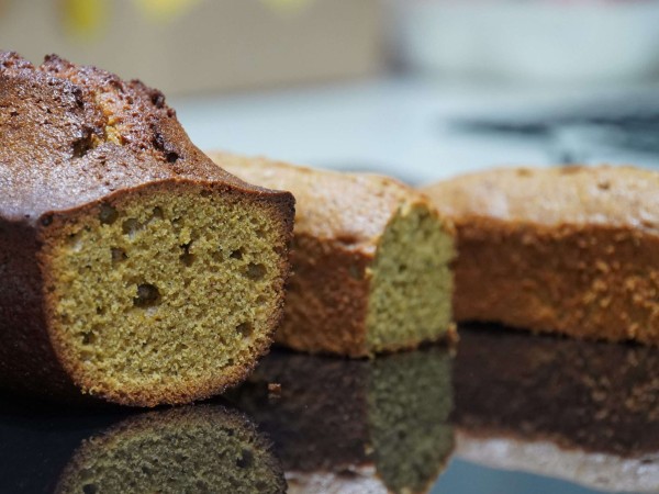 cake pistache