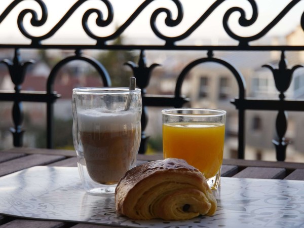 pain au chocolat facile à faire