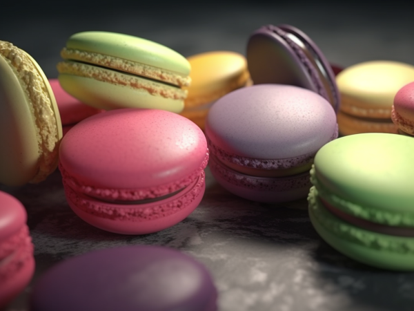 réussir les macarons maison