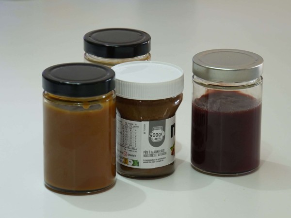pâte à tartiner caramel beurre salé