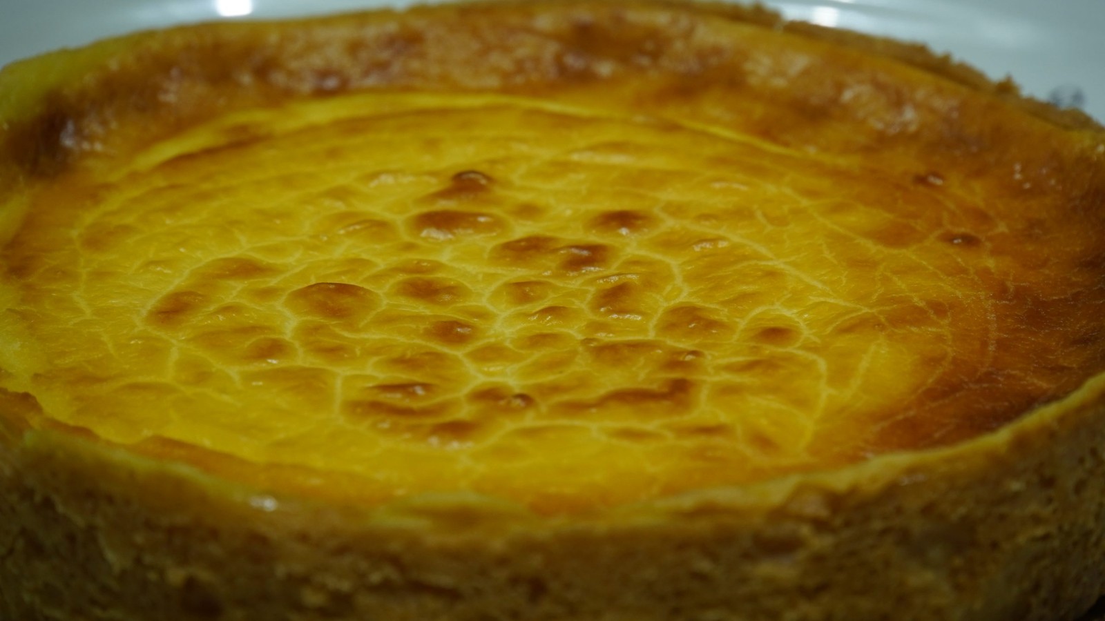 Flan diamant au caramel