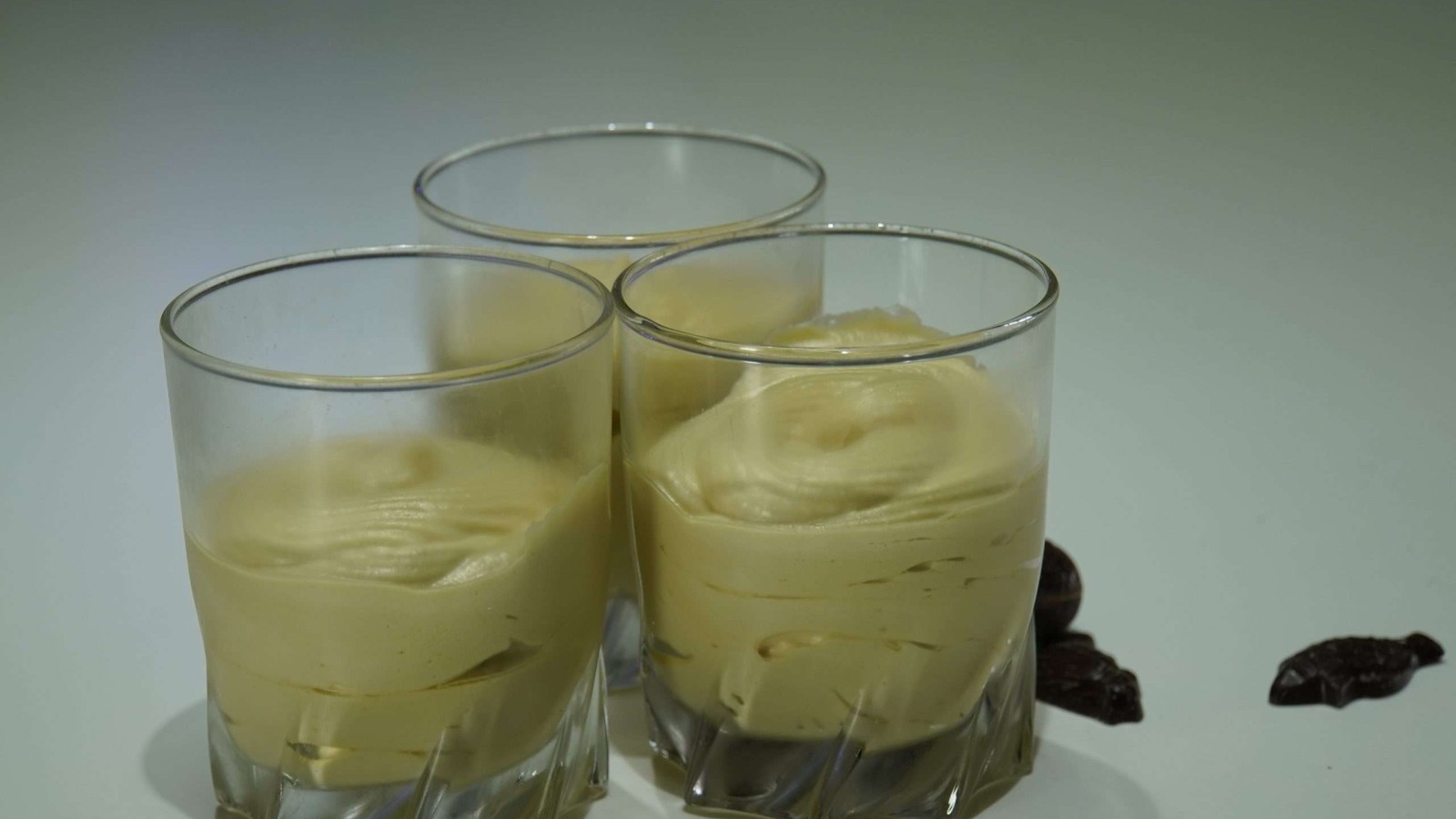 mousse chocolat passion