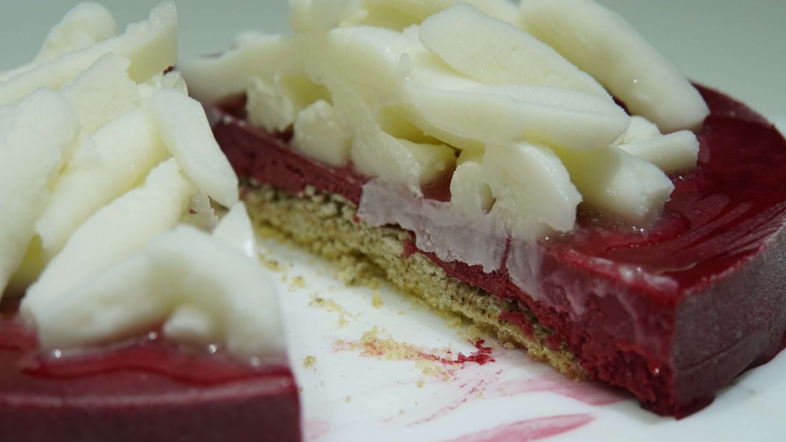 vacherin framboise citron