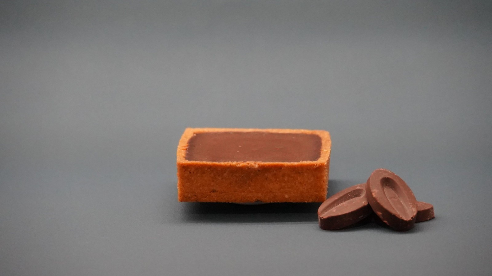 tartelette chocolat