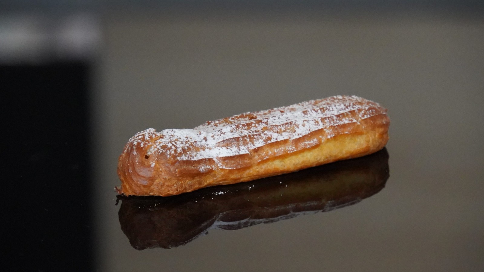 Eclair au café facile