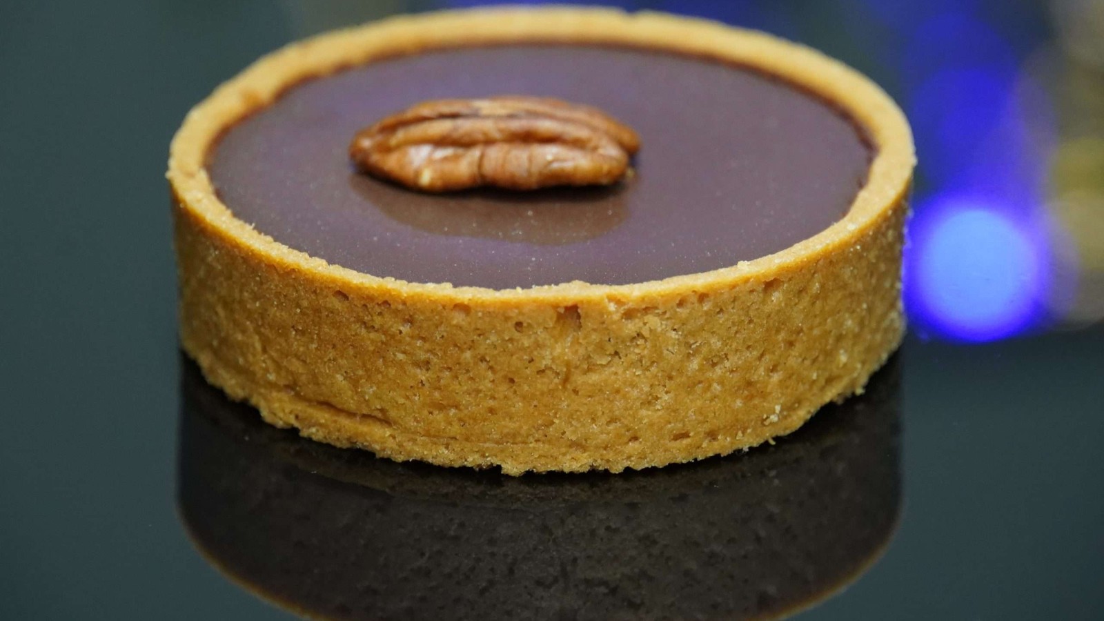 Tartelette pécan