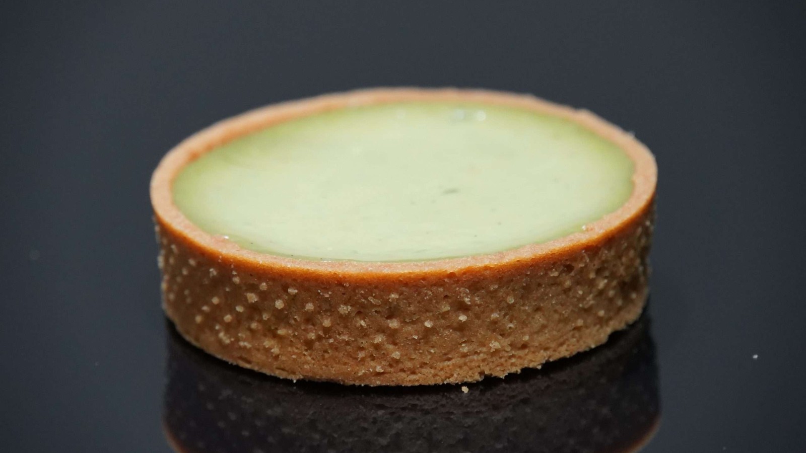 Tarte pistache