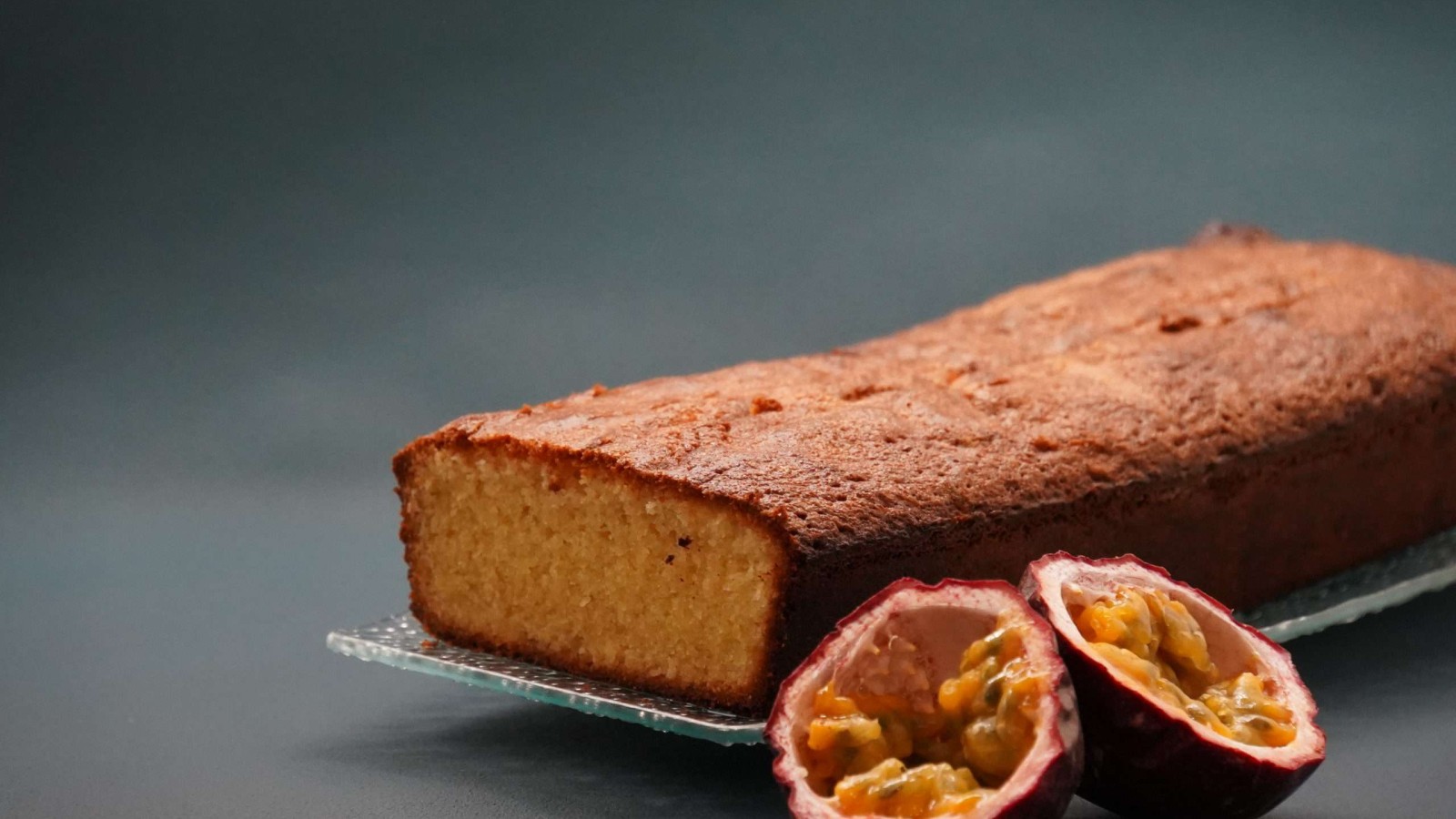 Cake fruit de la passion