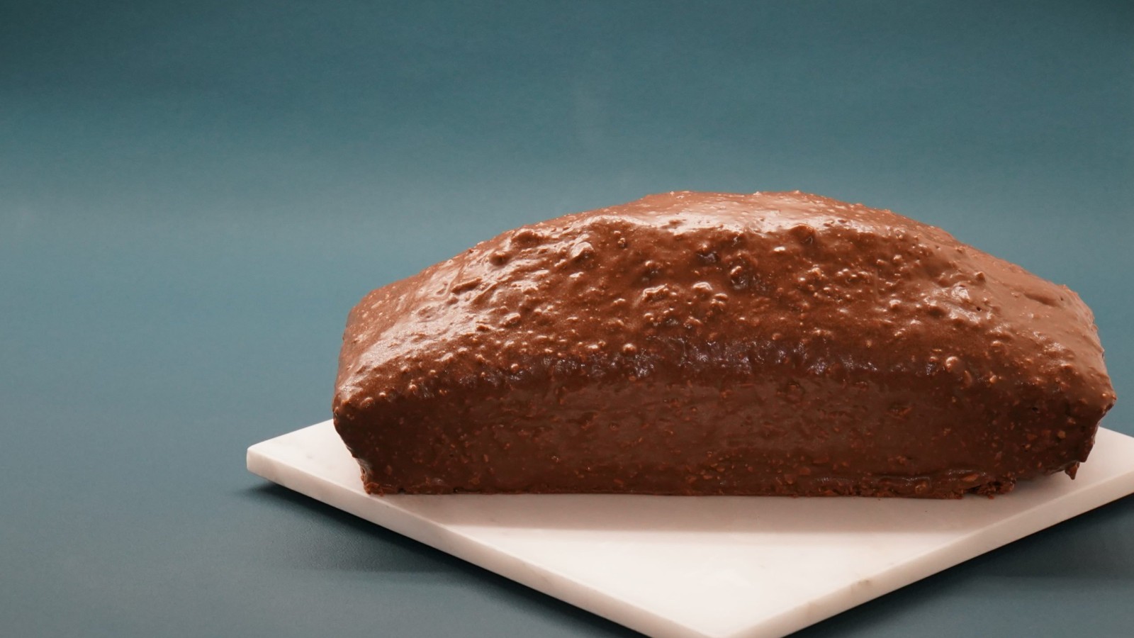 Cake marbré chocolat vanille par Stéphane Rathgeber