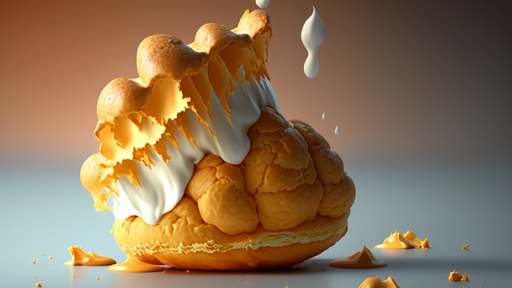 erreurs choux patisserie