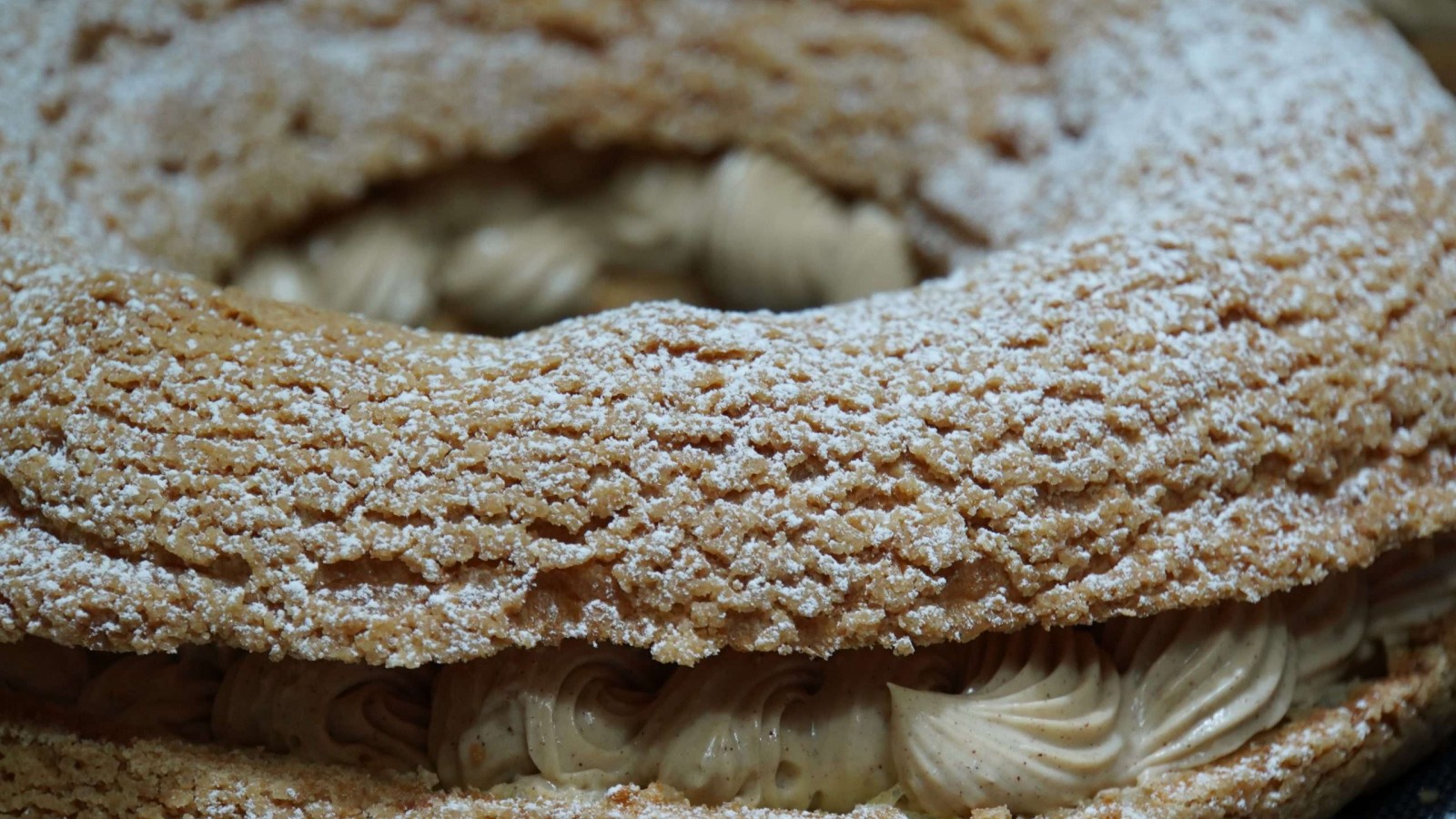 Paris-Brest par Philippe Conticini
