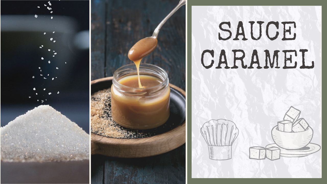 Sauce caramel