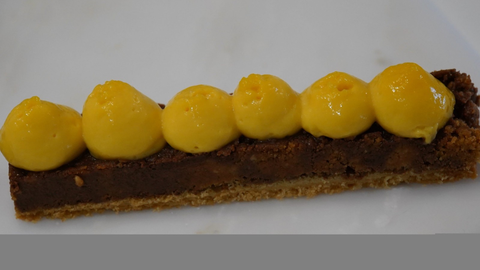 Tarte Passion par stéphane