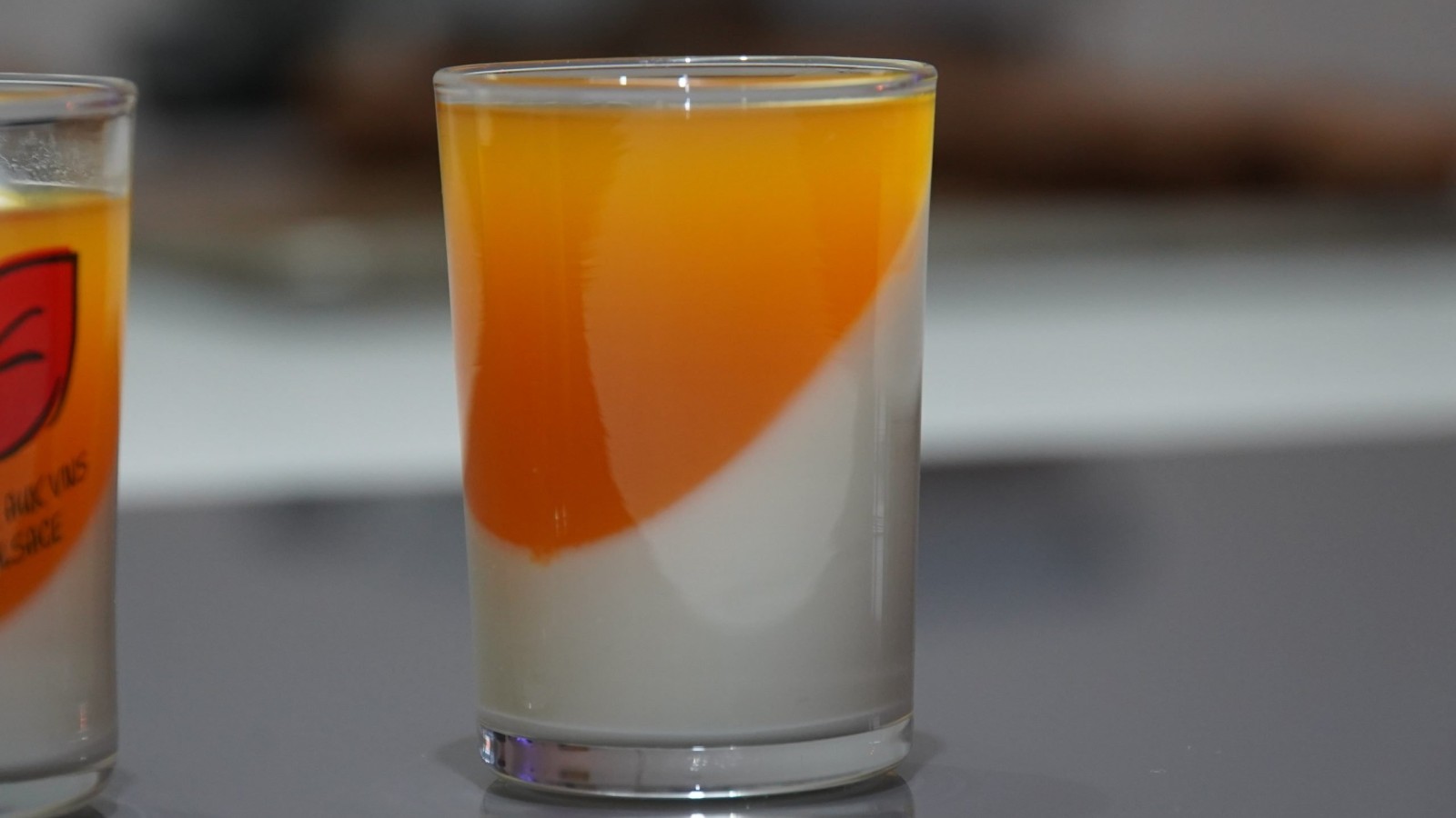 Recette panna cotta aux fruits de la passion