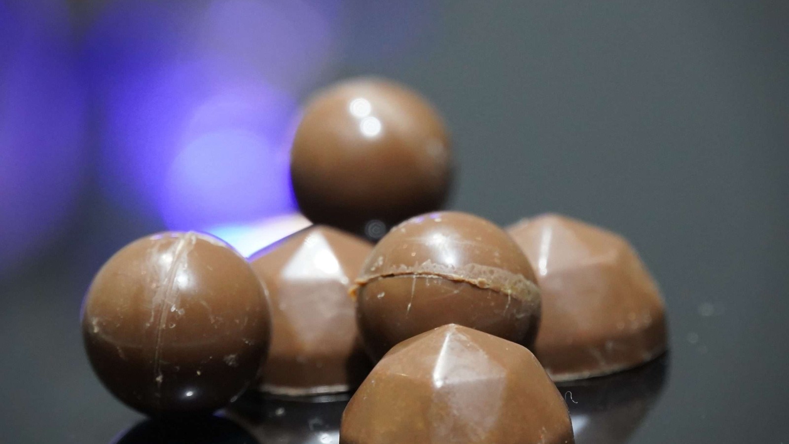 Chocolat praliné cacahouète
